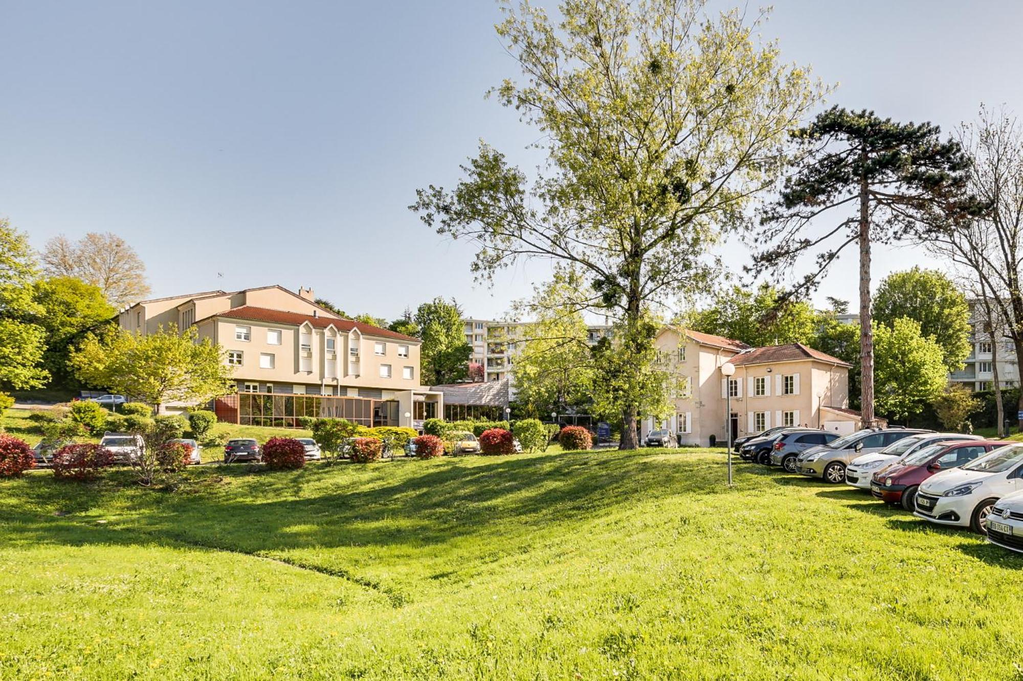 Quadraverde Lyon Exterior foto